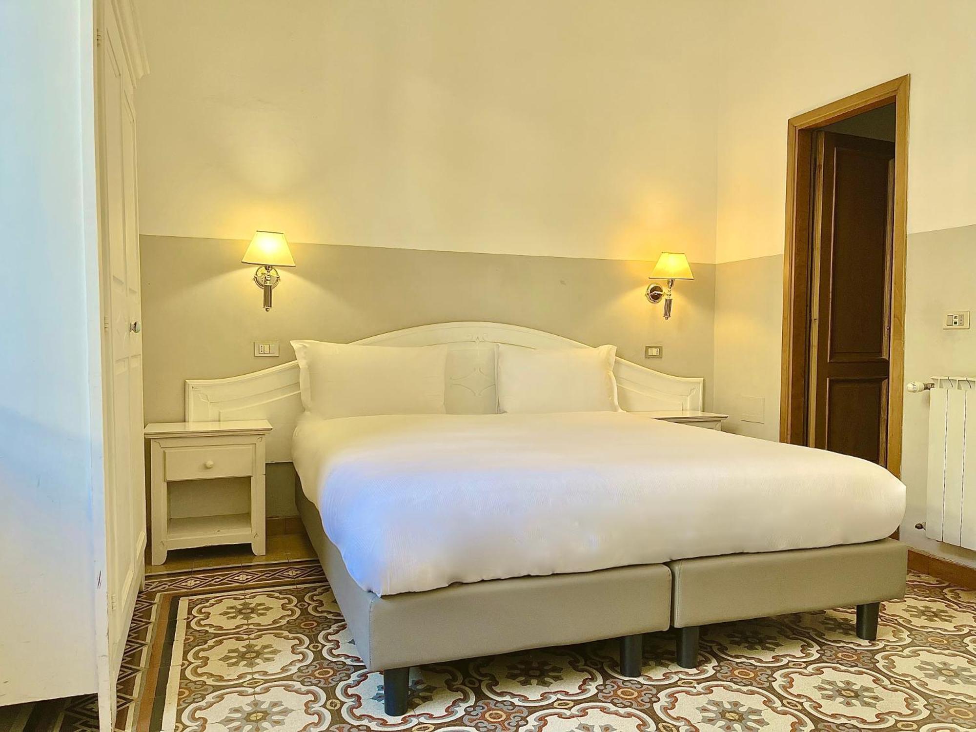 Hotel Duca D'Aosta Флоренция Экстерьер фото